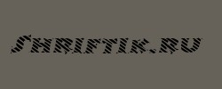 CandyStripeExtended Oblique 